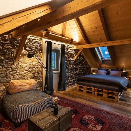 Waldhaus Rudolfshoehe Vendégház Bad Gastein Kültér fotó