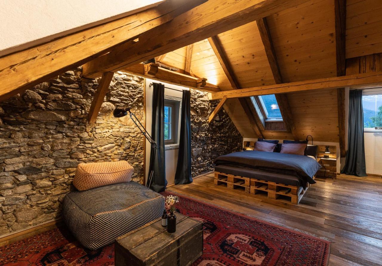 Waldhaus Rudolfshoehe Vendégház Bad Gastein Kültér fotó