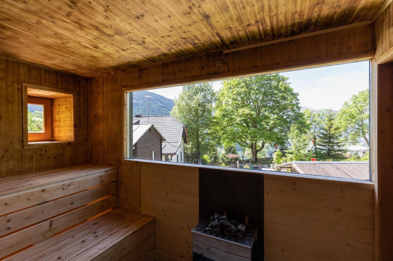 Waldhaus Rudolfshoehe Vendégház Bad Gastein Kültér fotó