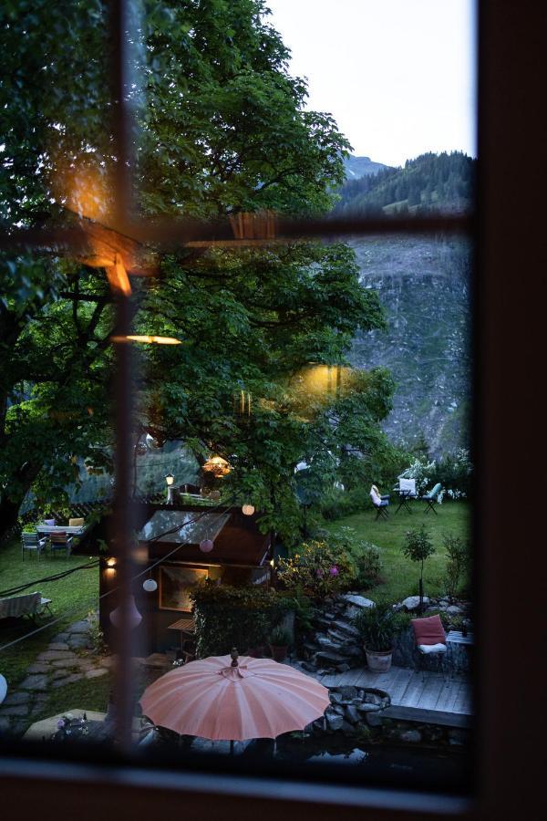 Waldhaus Rudolfshoehe Vendégház Bad Gastein Kültér fotó