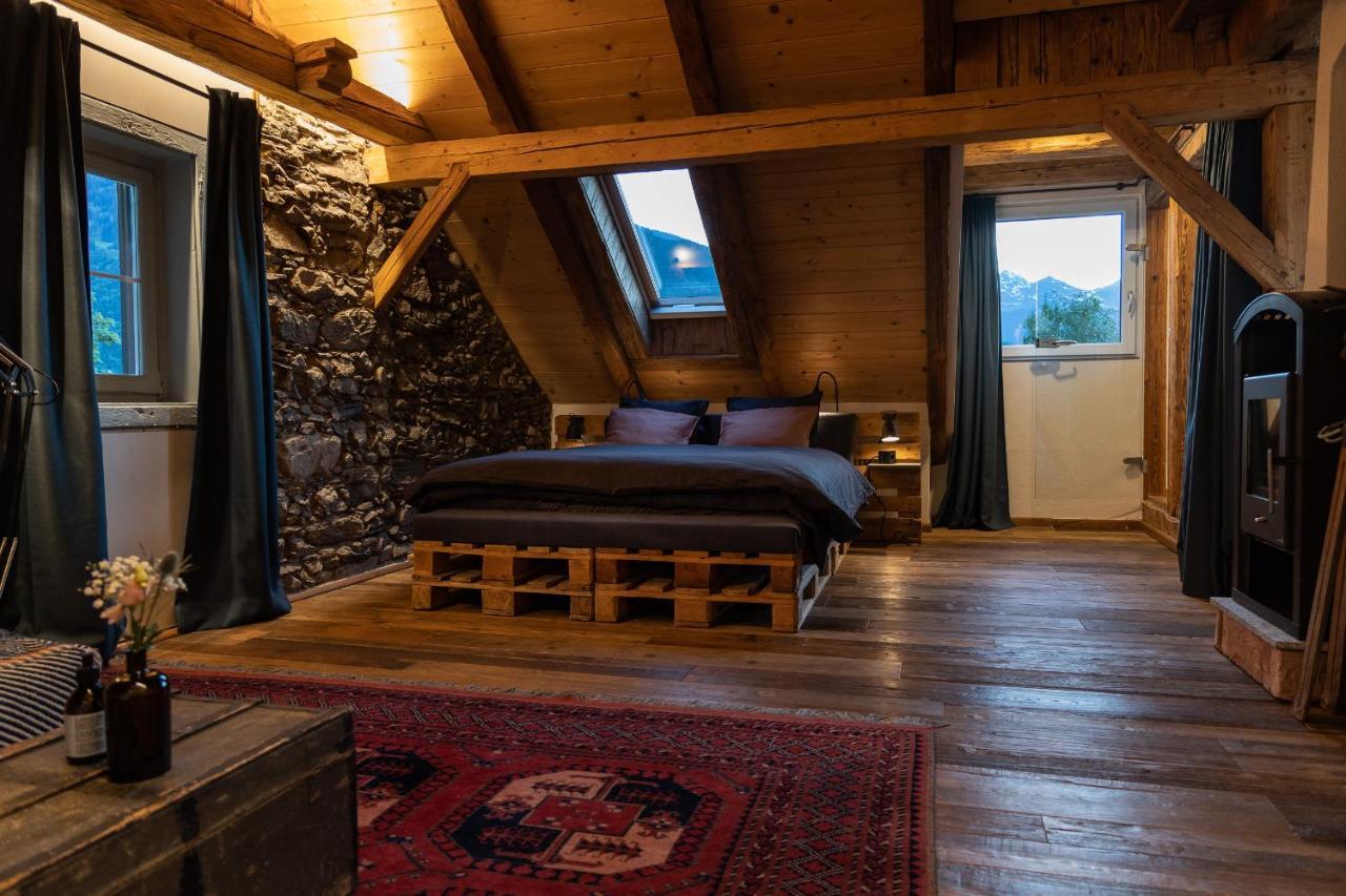 Waldhaus Rudolfshoehe Vendégház Bad Gastein Kültér fotó