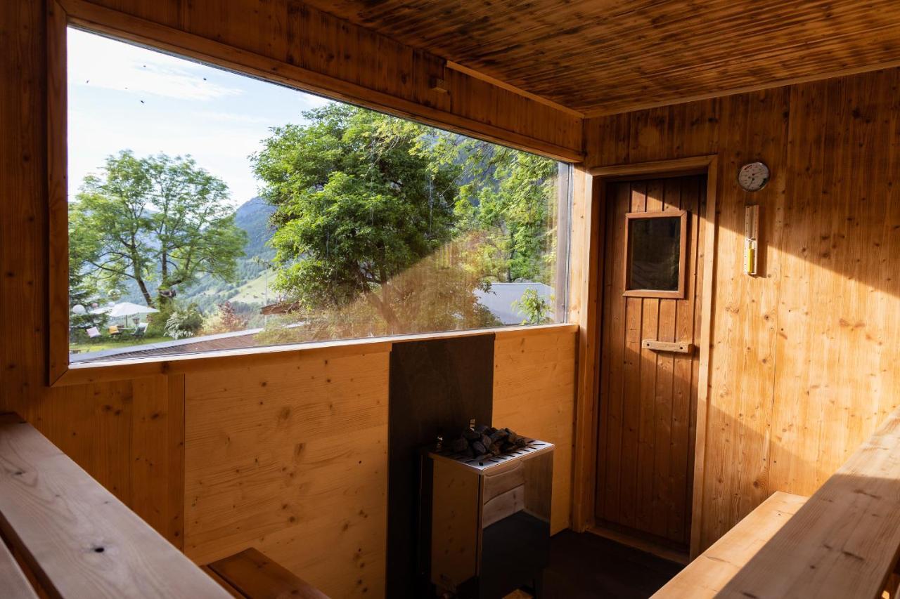 Waldhaus Rudolfshoehe Vendégház Bad Gastein Kültér fotó