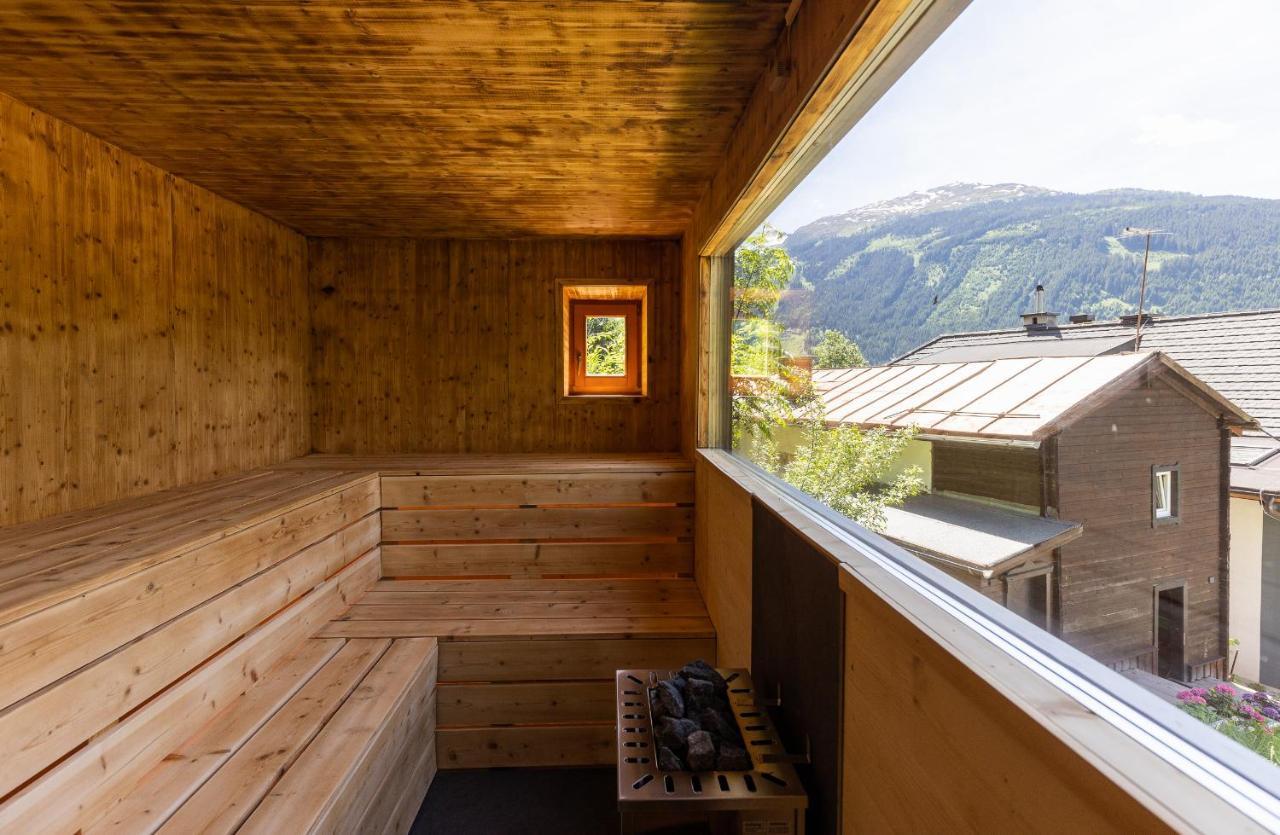 Waldhaus Rudolfshoehe Vendégház Bad Gastein Kültér fotó