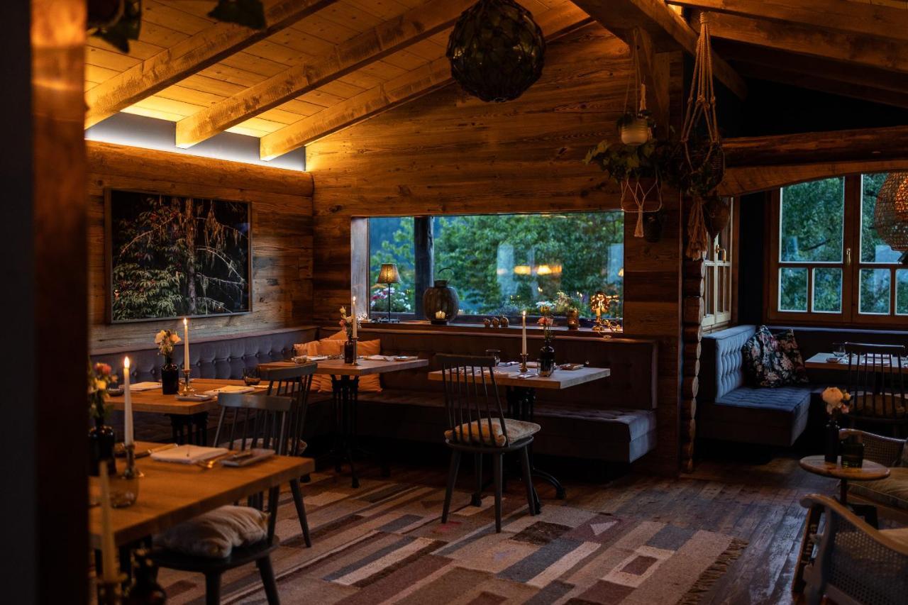 Waldhaus Rudolfshoehe Vendégház Bad Gastein Kültér fotó