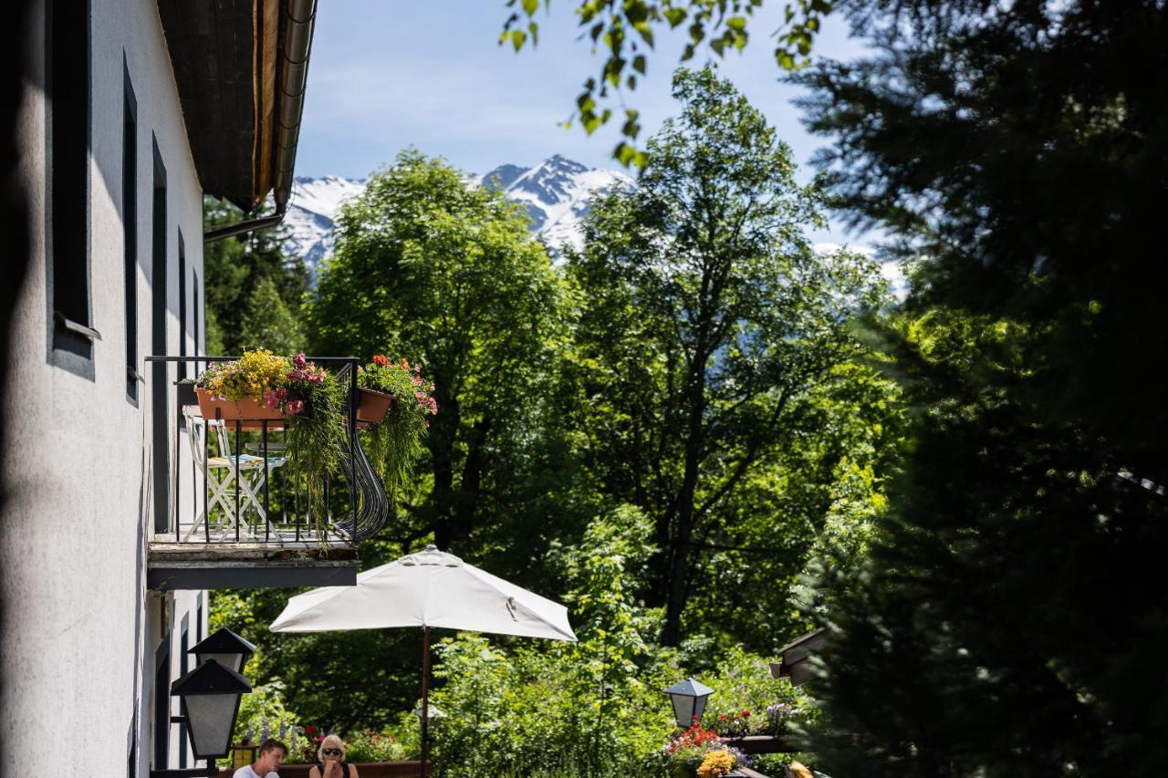 Waldhaus Rudolfshoehe Vendégház Bad Gastein Kültér fotó