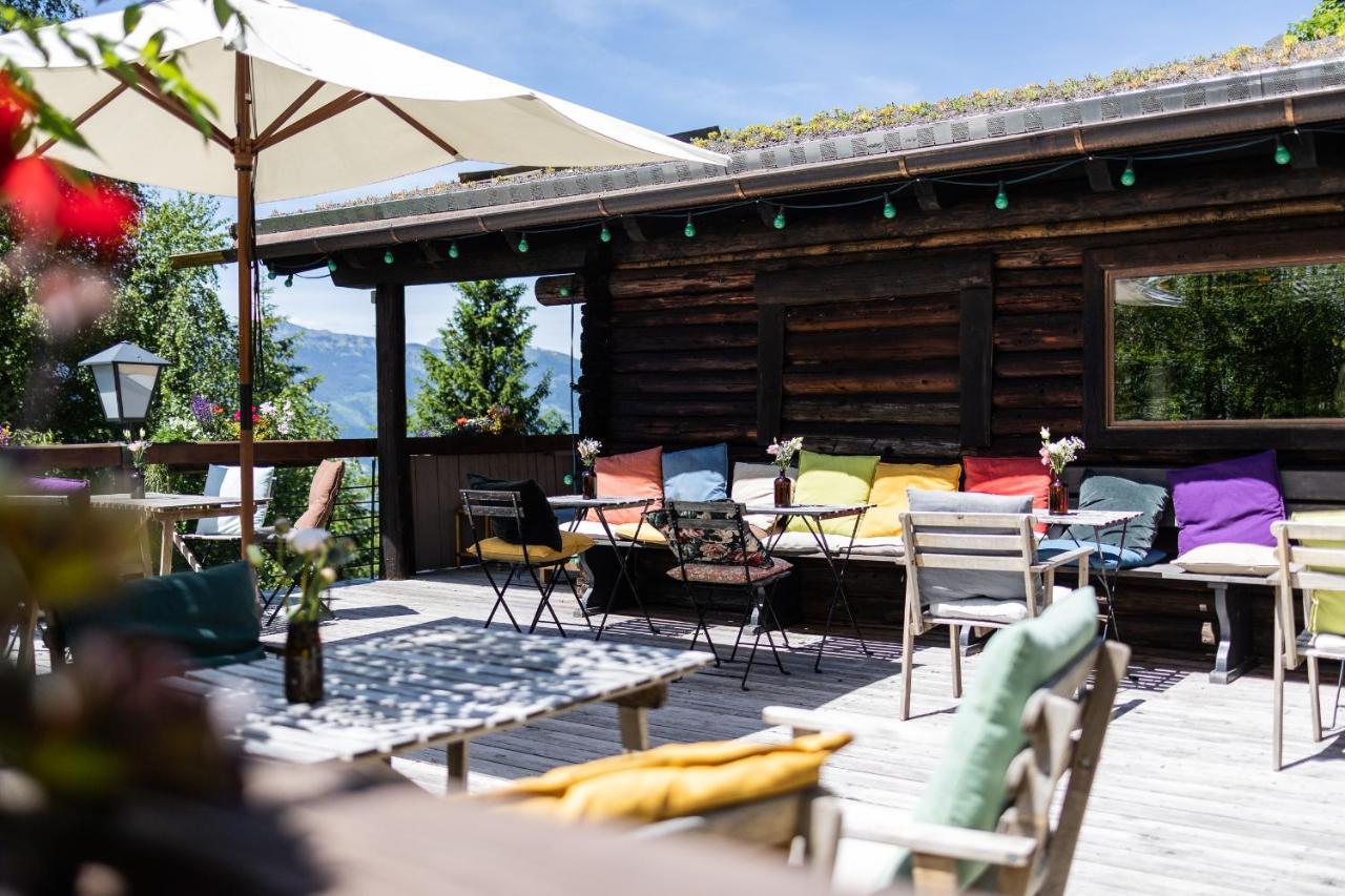 Waldhaus Rudolfshoehe Vendégház Bad Gastein Kültér fotó