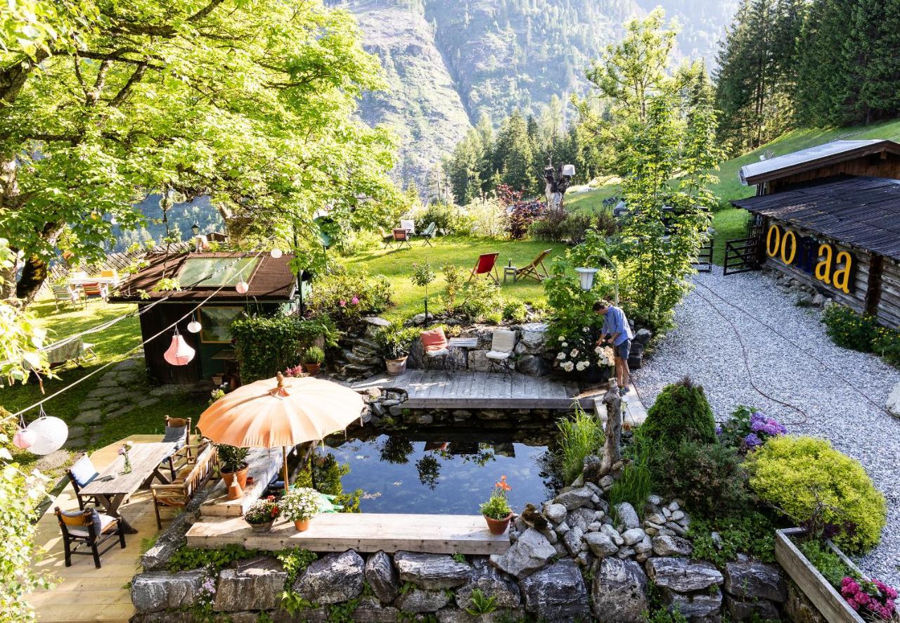 Waldhaus Rudolfshoehe Vendégház Bad Gastein Kültér fotó