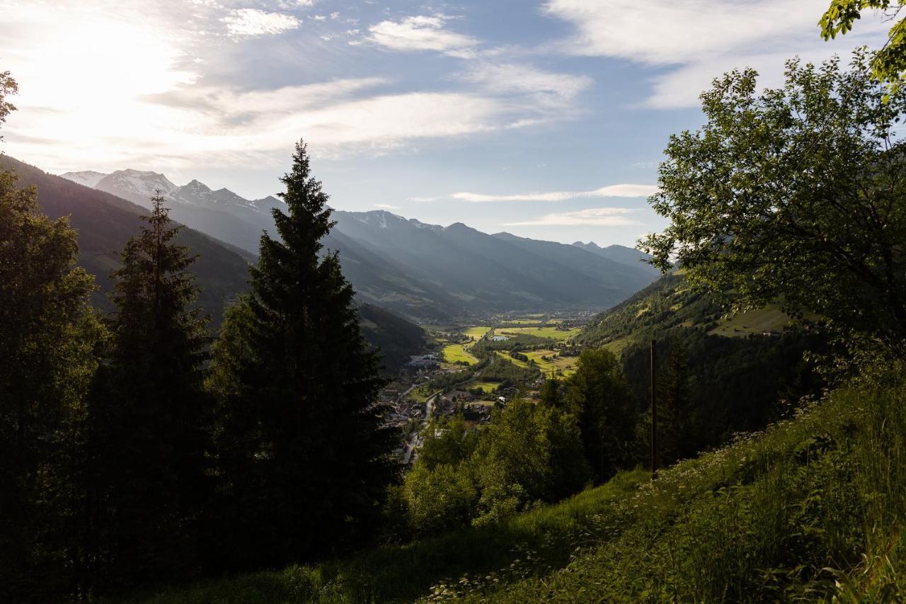 Waldhaus Rudolfshoehe Vendégház Bad Gastein Kültér fotó