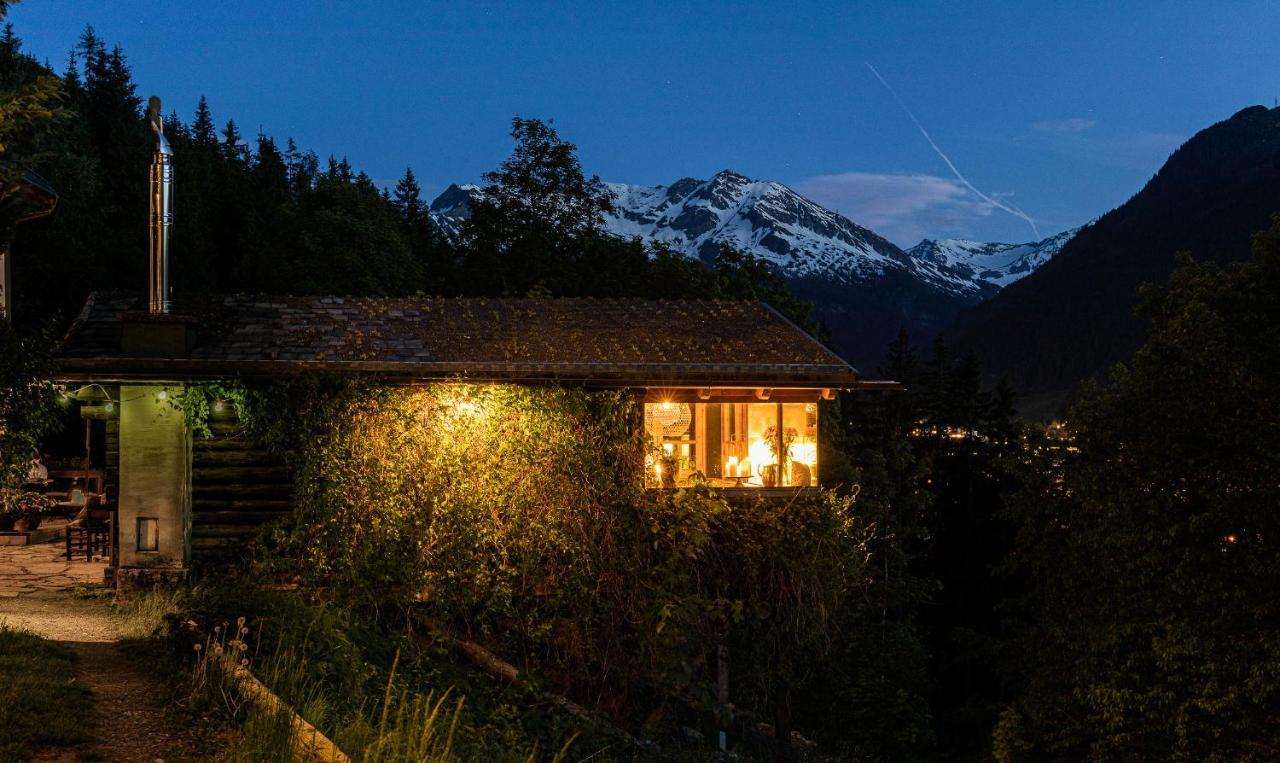 Waldhaus Rudolfshoehe Vendégház Bad Gastein Kültér fotó