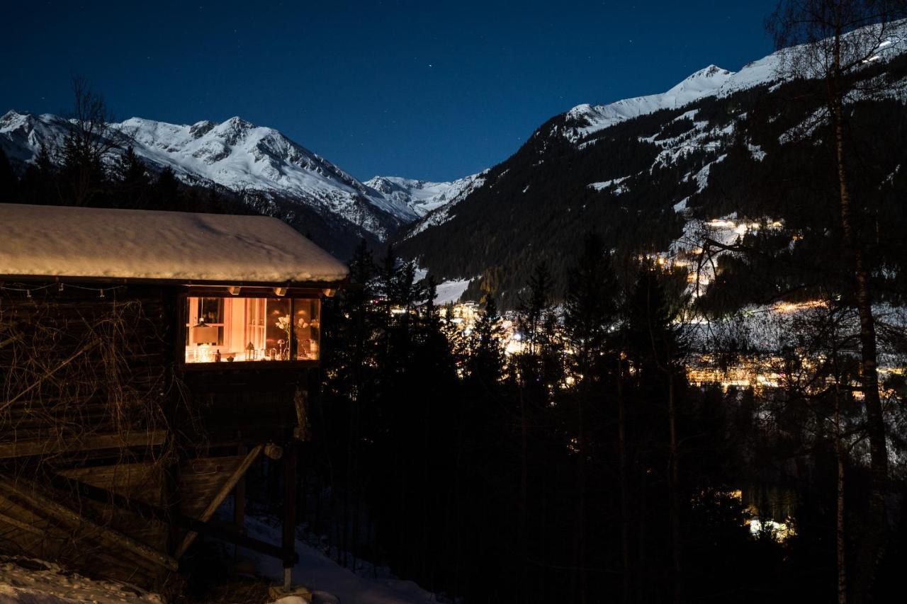 Waldhaus Rudolfshoehe Vendégház Bad Gastein Kültér fotó