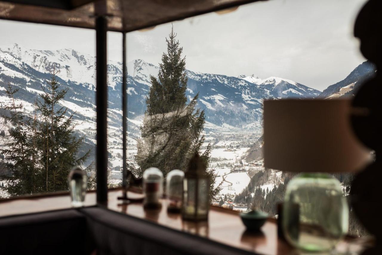 Waldhaus Rudolfshoehe Vendégház Bad Gastein Kültér fotó