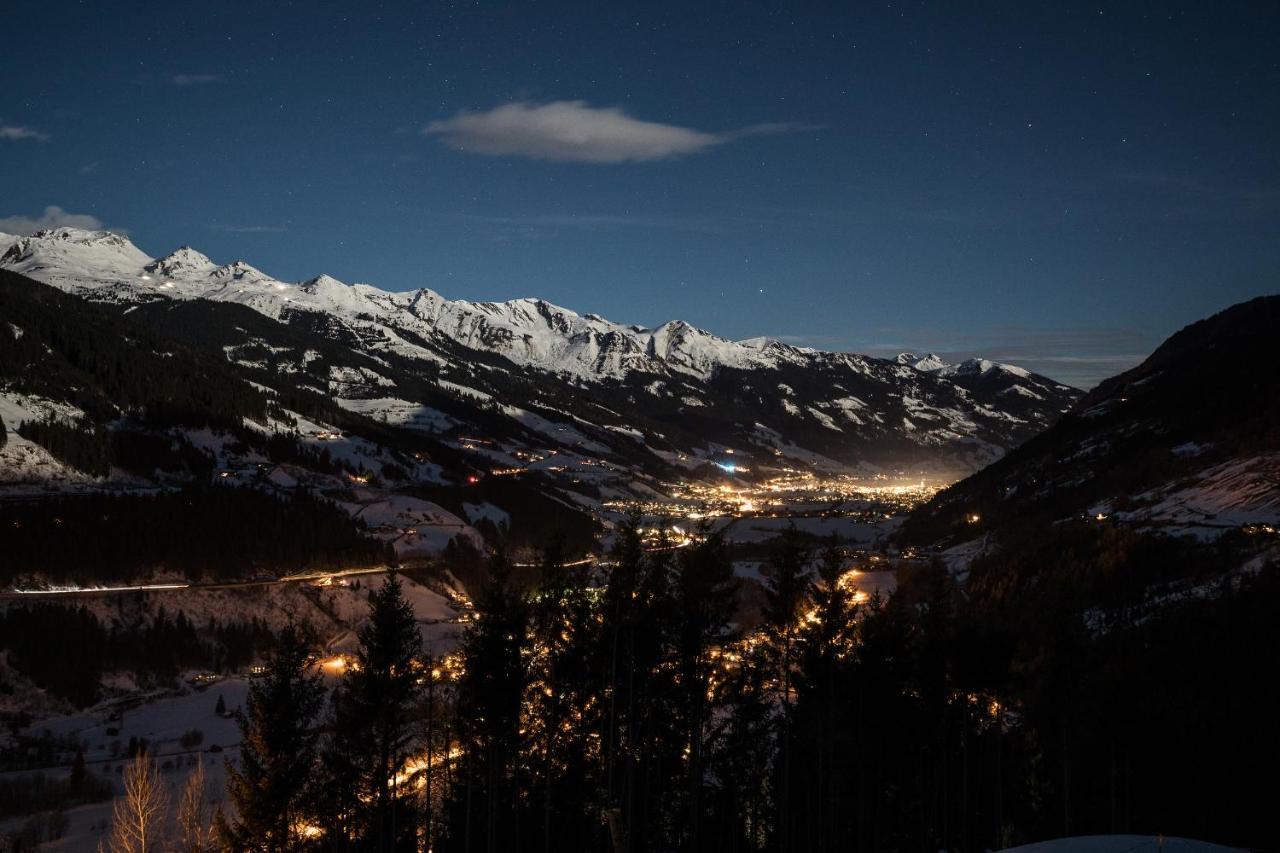 Waldhaus Rudolfshoehe Vendégház Bad Gastein Kültér fotó