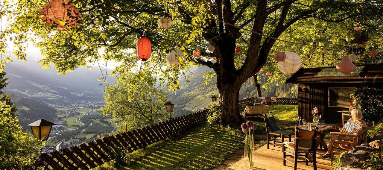 Waldhaus Rudolfshoehe Vendégház Bad Gastein Kültér fotó