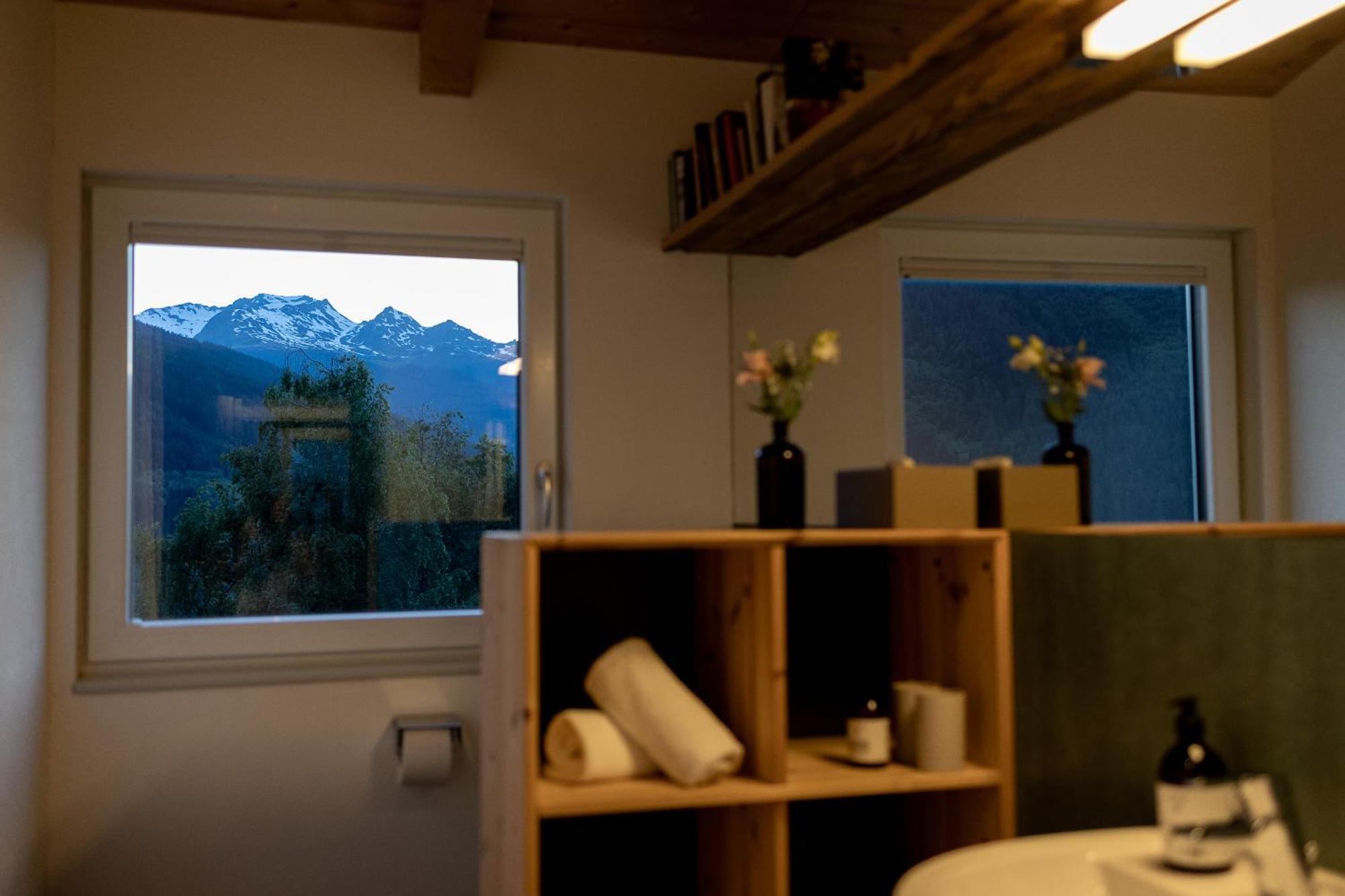 Waldhaus Rudolfshoehe Vendégház Bad Gastein Szoba fotó