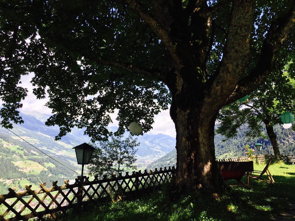 Waldhaus Rudolfshoehe Vendégház Bad Gastein Kültér fotó