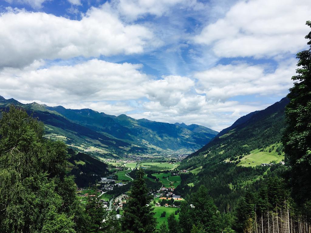 Waldhaus Rudolfshoehe Vendégház Bad Gastein Kültér fotó