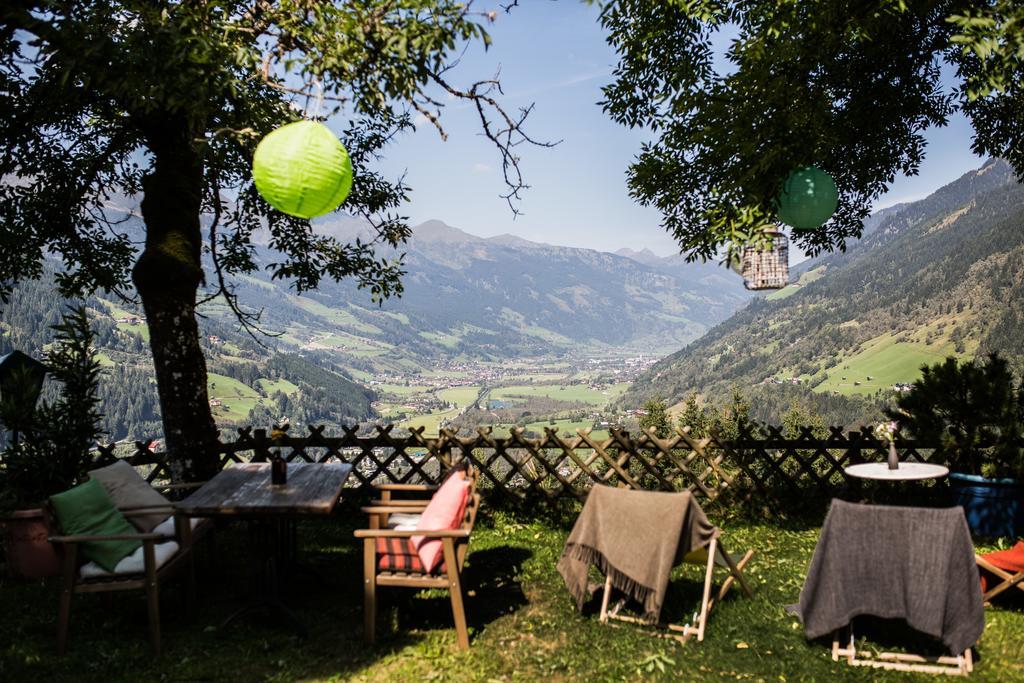 Waldhaus Rudolfshoehe Vendégház Bad Gastein Kültér fotó